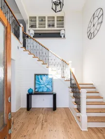 Saylors’ Palm: Oceanview 5BR Home Steps from Isle of Palms Beach! - Image 4
