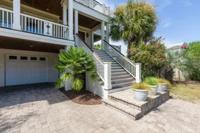 Saylors’ Palm: Oceanview 5BR Home Steps from Isle of Palms Beach! - Image 2