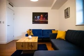 Cozy Greenhouse Flat Near Leeds Centre - Image 4