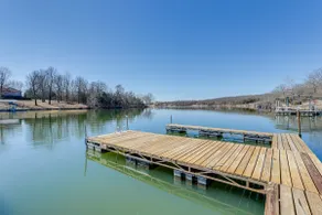 Arkansas Lake House w/ Private Dock! - Image 3