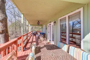 Arkansas Lake House w/ Private Dock! - Image 2