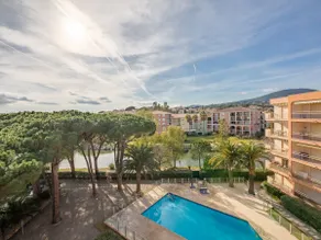 Le Riviera 3 bed apartment Sainte Maxime - Image 2