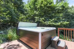 The Trillium Cabin | Hot Tub, Views & Game Room - Image 5