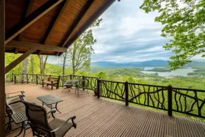 Extraordinary Sunrise and Sunset Mtn. & Lake Views - Image 4
