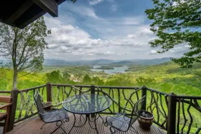 Extraordinary Sunrise and Sunset Mtn. & Lake Views - Image 3