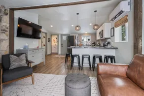 Family-friendly home with sandy beach! - Image 3