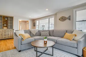 Steps to Beach: Cape Cod Family Retreat w/ Patio - Image 2