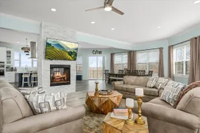 Stunning Lakefront Home w/ Deck & Game Room - Image 2