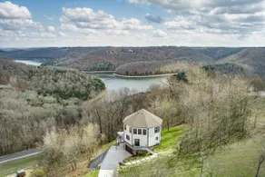 Stunning Lakefront Home w/ Deck & Game Room - Image 3