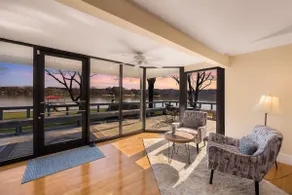 300 Degree Views, NEW HotTub, Firepit, Lighthouse - Image 5