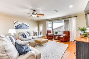 Lakefront Oscar Home w/ Game Room + Boat Dock! - Image 3