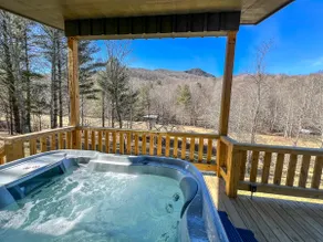 Beat the Heat Head to the Mountains 2br2ba Whot T - Image 2