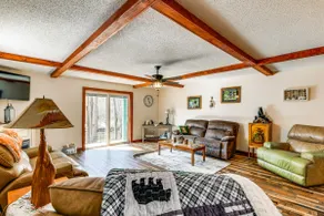 Riverfront Peru Cabin ~ 2 Mi to Lake Champlain! - Image 4