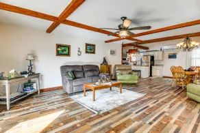Riverfront Peru Cabin ~ 2 Mi to Lake Champlain! - Image 5