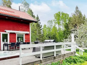 4-star vacation home in Väddö-by Traum - Image 4
