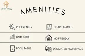 Spacious 6 Bed House near Airport, Pet-Friendly, Close to AFB - Image 2