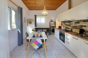 Modern Haven in Historic Loggos - Image 5