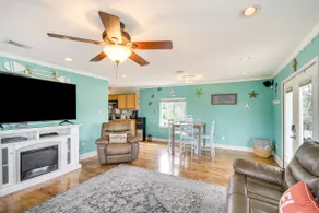 Waterfront Bay St Louis Home w/ Private Dock! - Image 4