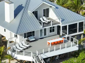 Beachfront 3-Bedroom Oasis on North Captiva Island - Image 3