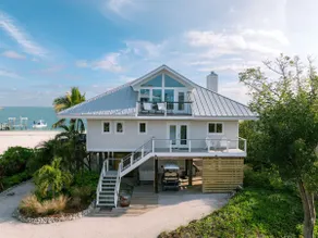 Beachfront 3-Bedroom Oasis on North Captiva Island - Image 2