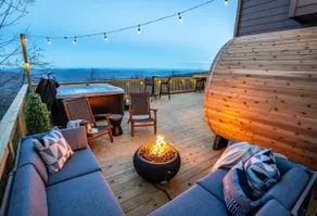 Designer Home w/ Incredible Views, Sleeps 16 - Image 4