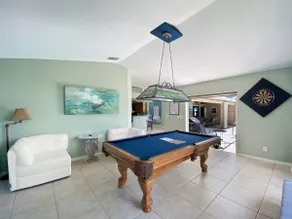 Turtle Bay, heated pool, 2 dogs ok, pool table - Image 2