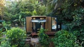 Magic Mena Rainforest Retreat by Tiny Away - Image 3