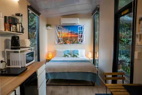 Magic Mena Rainforest Retreat by Tiny Away - Image 4