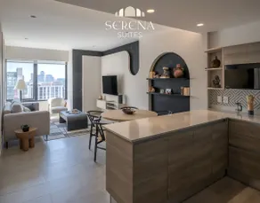 Elegant Condo with Air Conditioning, Pool, Sauna, & Fitness Center in Polanco - Image 3