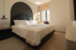 Elegant Condo with Air Conditioning, Pool, Sauna, & Fitness Center in Polanco - Image 5