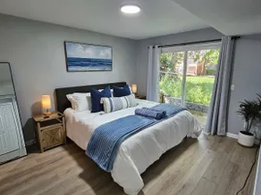 Hot Tub | Bikes | Fire Pit | King Bed - Image 2