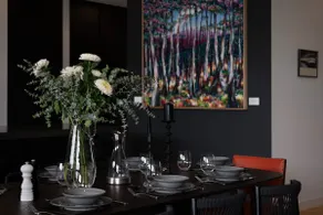 Chalet Noir - Architect-designed luxury retreat with mineral pool and bold interiors. - Image 4