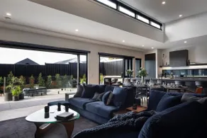Chalet Noir - Architect-designed luxury retreat with mineral pool and bold interiors. - Image 3
