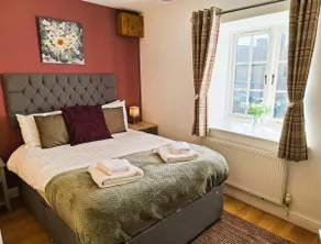 Heather Cottage - a beautiful cosy cottage for couples - Image 3