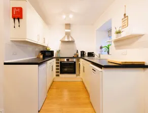 Heather Cottage - a beautiful cosy cottage for couples - Image 5