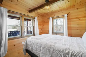 The Speakeasy Cabin | Hocking Hills, 40 Acres - Image 4