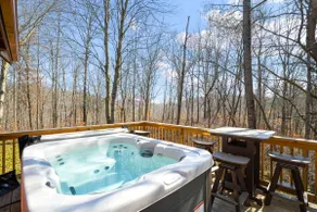 The Speakeasy Cabin | Hocking Hills, 40 Acres - Image 2