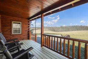 The Speakeasy Cabin | Hocking Hills, 40 Acres - Image 5