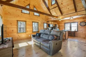 The Speakeasy Cabin | Hocking Hills, 40 Acres - Image 3