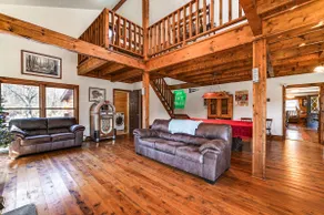 Cozy Mount Union Cabin w/ Fire Pit & River Access - Image 4