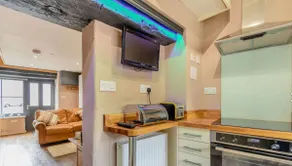 Stable Cottage-Rated 5 * by Visit Wales - Image 5