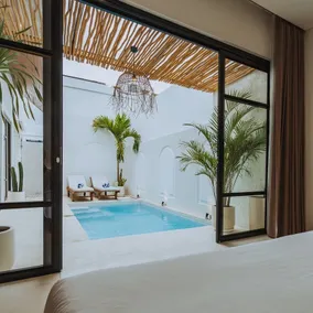 1BR Mediterranean Canggu | Bath, Pool & Near Gym - Image 4