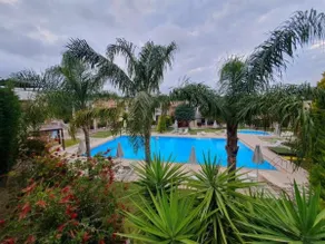 Urania Luxury Suite with pool view -Loutra Resort - Image 5