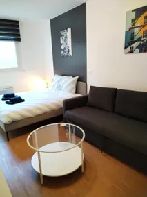 Vierzon Centre - nice T2 - spa bath - wifi - Image 3