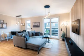 Ferienwohnung 'Meereskind Usedom' mit Balkon und WLAN - Image 2