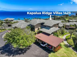 Kapalua Ridge Villa 1423 2BD Superb Ocean Views AC - Image 5