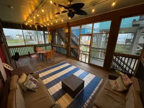 Porch Paradise - 3 Beach & Water Views, Porch! - Image 4