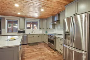 Alpine Chalet Nature Lovers Rejoice Chic 4 BDR - Image 3