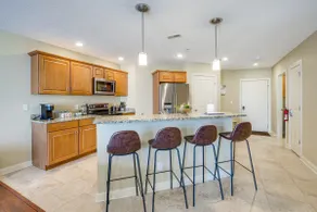 Downtown St Joseph Condo w/ Balcony & Harbor View - Image 2