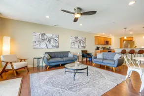 Downtown St Joseph Condo w/ Balcony & Harbor View - Image 5